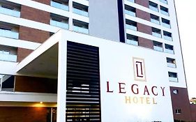 Legacy Hotel Guaratinguetá - Ao lado de Aparecida -SP