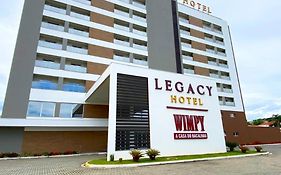 Legacy Hotel Guaratinguetá - Ao lado de Aparecida -SP